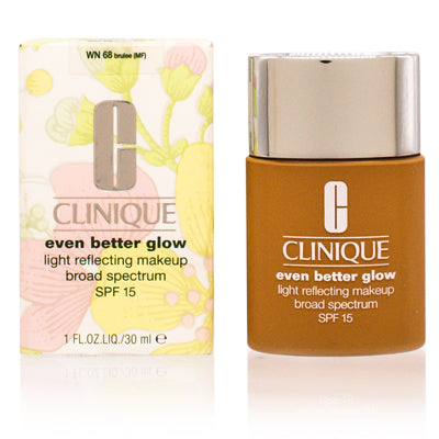 Clinique Even Better Glow Light Reflecting Makeup Wn 68 Brulee (Mf) 1 Oz ZY5X-35