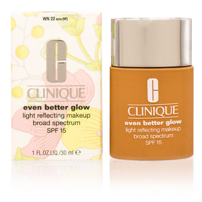Clinique Even Better Glow Light Reflecting Makeup Wn 22 Ecru (Vf) 1 Oz ZY5X-23