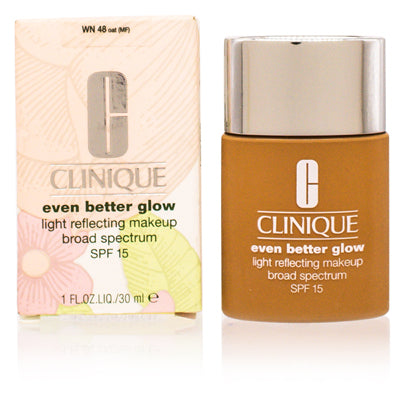 Clinique Even Better Glow Light Reflecting Makeup Wn 48 Oat (Mf) 1 Oz ZY5X-41