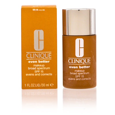 Clinique Even Better Makeup Wn 96 Chai For Men 1.0 Oz (30 Ml) 6MNY36