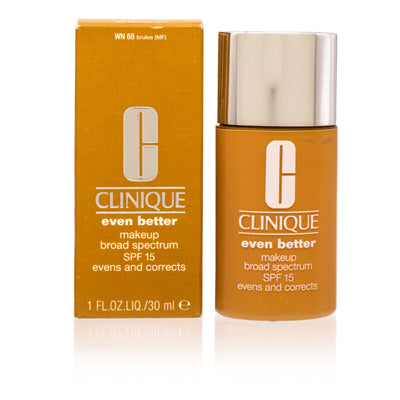 Clinique Even Better Makeup Wn 68 Brulee (Mf) 1.0 Oz (30 Ml) 6MNY35