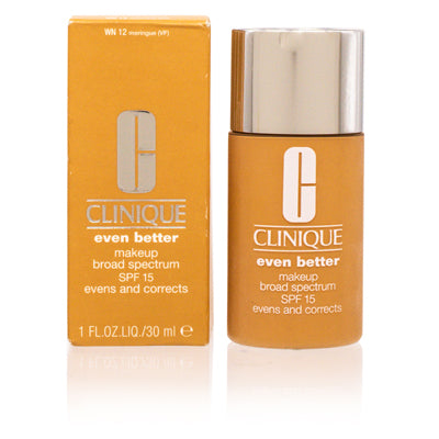 Clinique Even Better Makeup Wn 12 Meringue (Vf) 1.0 Oz (30 Ml) 6MNY44