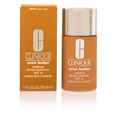 Clinique Even Better Makeup Wn 69 Cardamon (Vf) 1.0 Oz (30 Ml) 6MNY52