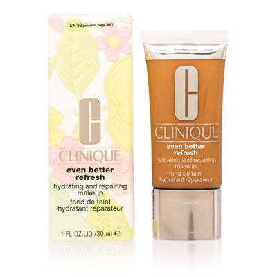 Clinique Even Better Refresh Foundation Cn 62 Porcelain Beige 1.0 Oz 91843