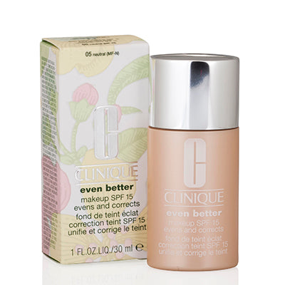Clinique Even Better Makeup 52 Neutral 1.0 Oz 6MNY-05