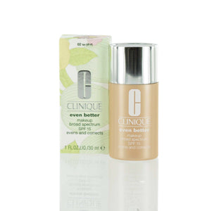 Clinique Even Better Makeup Cn 20 Fair 1.0 Oz 6MNY-02