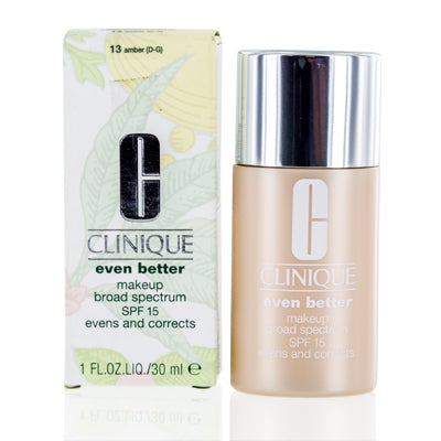 Clinique Even Better Makeup Wn 118 Amber 1.0 Oz 6MNY-13