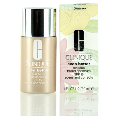Clinique Even Better Makeup Cn 74 Beige 1.0 Oz Spf 15 6MNY-08