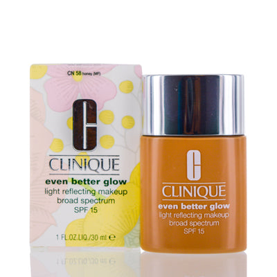 Clinique Even Better Glow Makeup Cn 58 Honey 1.0 Oz ZY5X-06
