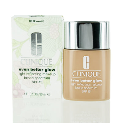 Clinique Even Better Glow Makeup Cn 02 Breeze 1.0 Oz ZY5X-0A