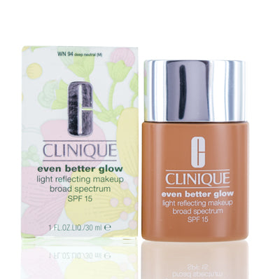 Clinique Even Better Glow Makeup Spf 15  Wn 94 Deep Neutral 1.0 Oz ZY5X-18