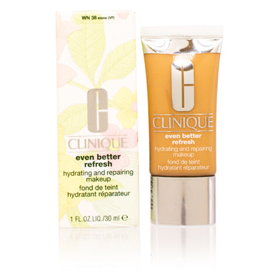 Clinique Even Better Refresh Foundation Wn 38 Stone (Vf) 1.0 Oz (30 Ml) K733-01-0111