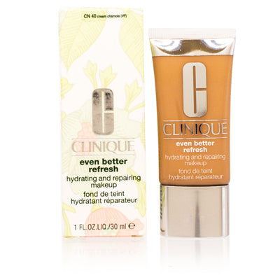 Clinique Even Better Refresh Foundation Cn 40 Cream Chamois (Vf) 1.0 Oz (30 Ml) k733010111