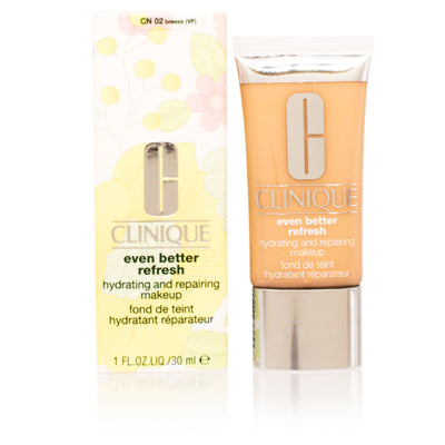 Clinique Even Better Refresh Foundation Cn 02 Breeze (Vf) 1.0 Oz (30 Ml) K733280111