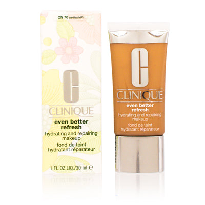 Clinique Even Better Refresh Foundation Cn 07 Vanilla (Mf) 1.0 Oz (30 Ml) K733180111