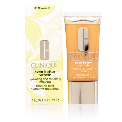 Clinique Even Better Refresh Foundation Cn 10 Alabaster (Vf) 1.0 Oz (30 Ml) K733040111
