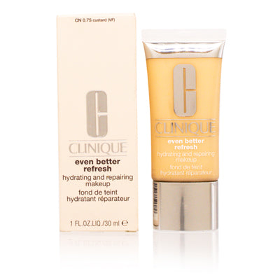 Clinique Even Better Refresh Foundation Cn 0.75 Custard (Vf) 1.0 Oz (30 Ml) K733010112