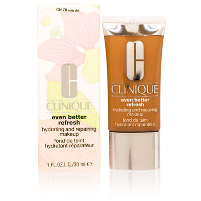 Clinique Even Better Refresh Foundation Cn 78 Nutty For Men 1.0 Oz (30 Ml) K733340111