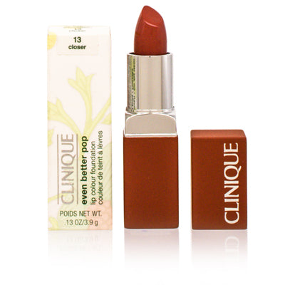 Clinique Even Better Pop Lipstick 13 Closer 0.13 Oz (3.9 Ml) KL3P13