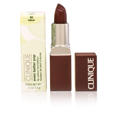 Clinique Even Better Pop Lipstick 03 Velour 0.13 Oz (3.9 Ml) KL3P30