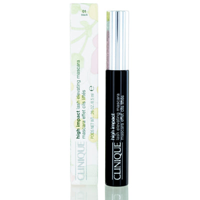 Clinique High Impact Lash Elevating Mascara Black .25 Oz K1F8