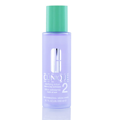 Clinique Clarifying Lotion (2) 6.7 Oz 76X4