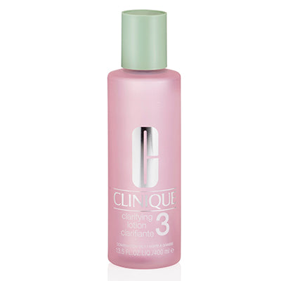Clinique Clarifying Lotion (3) 13.5 Oz 76X0
