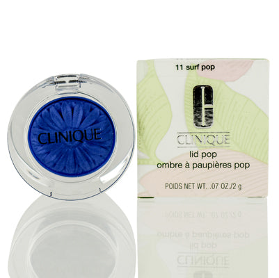 Clinique Lid Pop Eye Shadow 11 Surf Pop 0.07 Oz  ZKJT-11