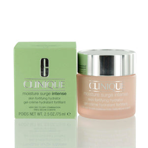 Clinique Moisture Surge Intense Skin Fortifying Hydrator Cream Gel Sl Dmg 2.5 Oz 7PXN