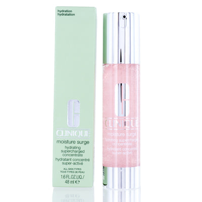 Clinique Moisture Surge Hydrating Supercharged Concentrate Cream Gel1.6 Oz ZY0R