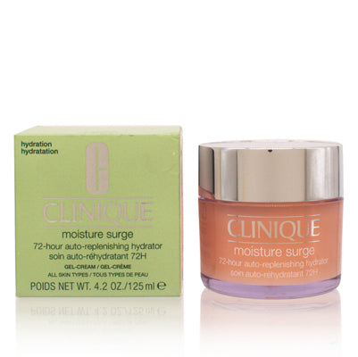Clinique Moisture Surge 72-Hour Auto-Replenishing Hydrator Box Sl. Dmgd 4.2 Oz  K4MY