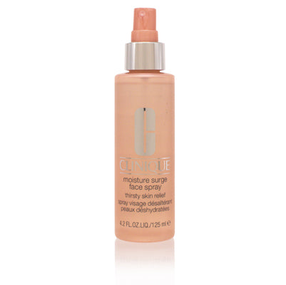Clinique Moisture Surge Face Spray Thirsty Skin Relief 4.2 Oz 68NT-01