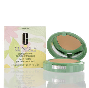 Clinique Perfectly Real Compact Makeup Shade 114 .42 Oz 6GTY-14