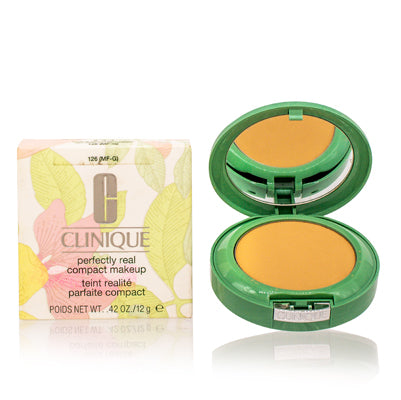 Clinique Perfectly Real Compact Makeup Shade 126 .42 Oz 6GTY-26