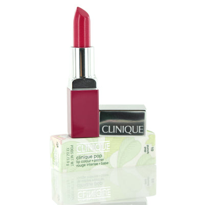 Clinique Pop Lip Colour + Primer 10 Punch Pop 0.13 Oz  ZEK2-10