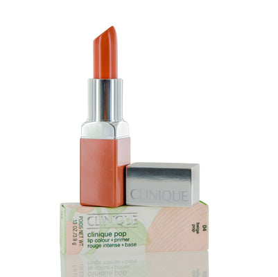 Clinique Pop Lip Colour + Primer 04 Beige Pop 0.13 Oz  ZEK2-04