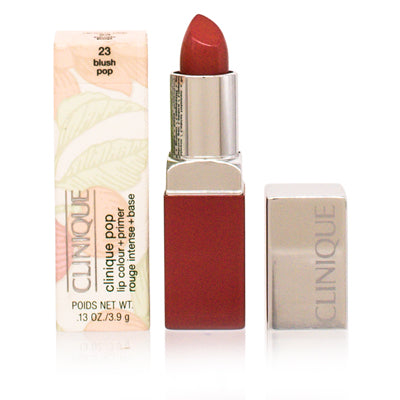 Clinique Pop Lip Colour + Primer 23 Blush Pop 0.13 Oz  73968