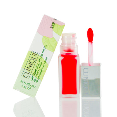Clinique Pop Liquid Matte  Lip Colour + Primer 04 - Ripe Pop .20 Oz ZLPM-04