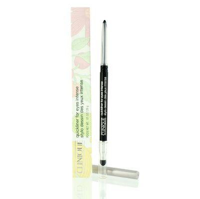 Clinique Quickliner For Eyes 09 Intense Ebony 0.01 Oz 75X3-09