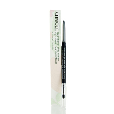 Clinique Quickliner Intense Eye Liner Pencil-Black Sl. Damaged 0.01 Oz (.3 Ml) 75X3-01