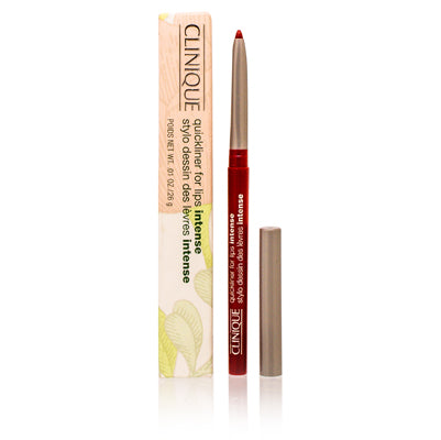Clinique Quickliner For Lips Intense 06 Intense Cranberry 0.01 Oz (.3 Ml) ZGGY-06