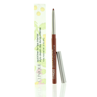 Clinique Quickliner For Lips Intense 02 Cafe 0.01 Oz (.3 Ml) ZGGY-02