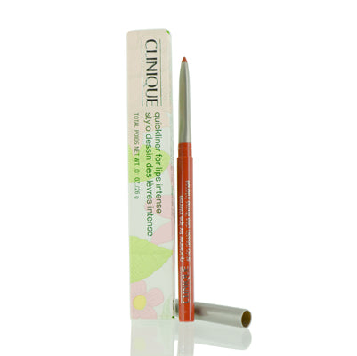 Clinique Quickliner For Lips Intense 07 Intense Blush Sl. Damaged 0.01 Oz(.3 Ml) ZGGY-07