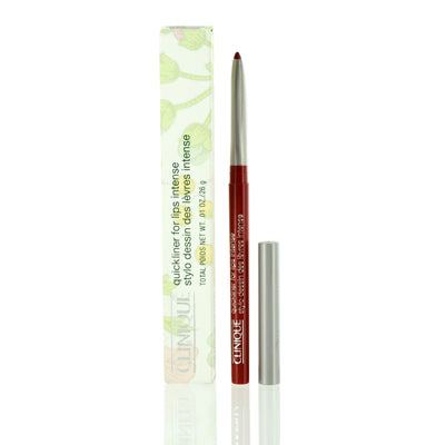 Clinique Quickliner Intense Passion Lip Liner Pencil Slightly Damaged 0.01 Oz (. ZGGY-05
