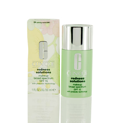 Clinique Redness Solutions Makeup 04 Calming Neutral 1.0 Oz 70JW-04