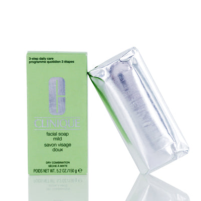 Clinique Liquid Facial Soap Tube Mild Sl. Damaged  5.2 Oz. (150Ml) 6034