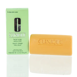 Clinique Liquid Facial Soap Extra Mild Box Sl Damaged 5.2 Oz. (150Ml) 610F