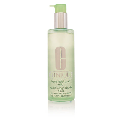Clinique Liquid Facial Soap Mild 13.5 Oz (400 Ml)  