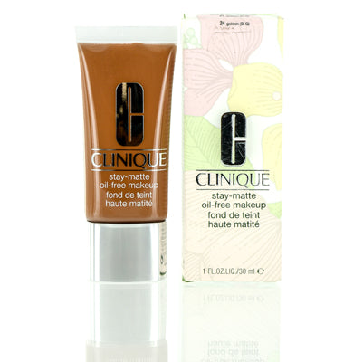 Clinique Stay Matte Oil Free Makeup Wn 114 Golden (Wn) 1.0 Oz 7KXC-24
