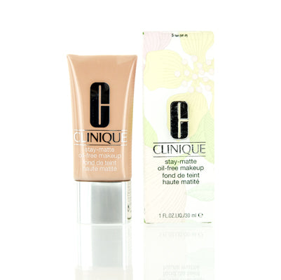 Clinique Stay-Matte Oil Free Makeup 1.0 Oz  (30Ml) 7KXC-05